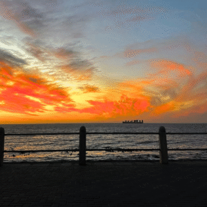 Read more about the article Bloubergstrand