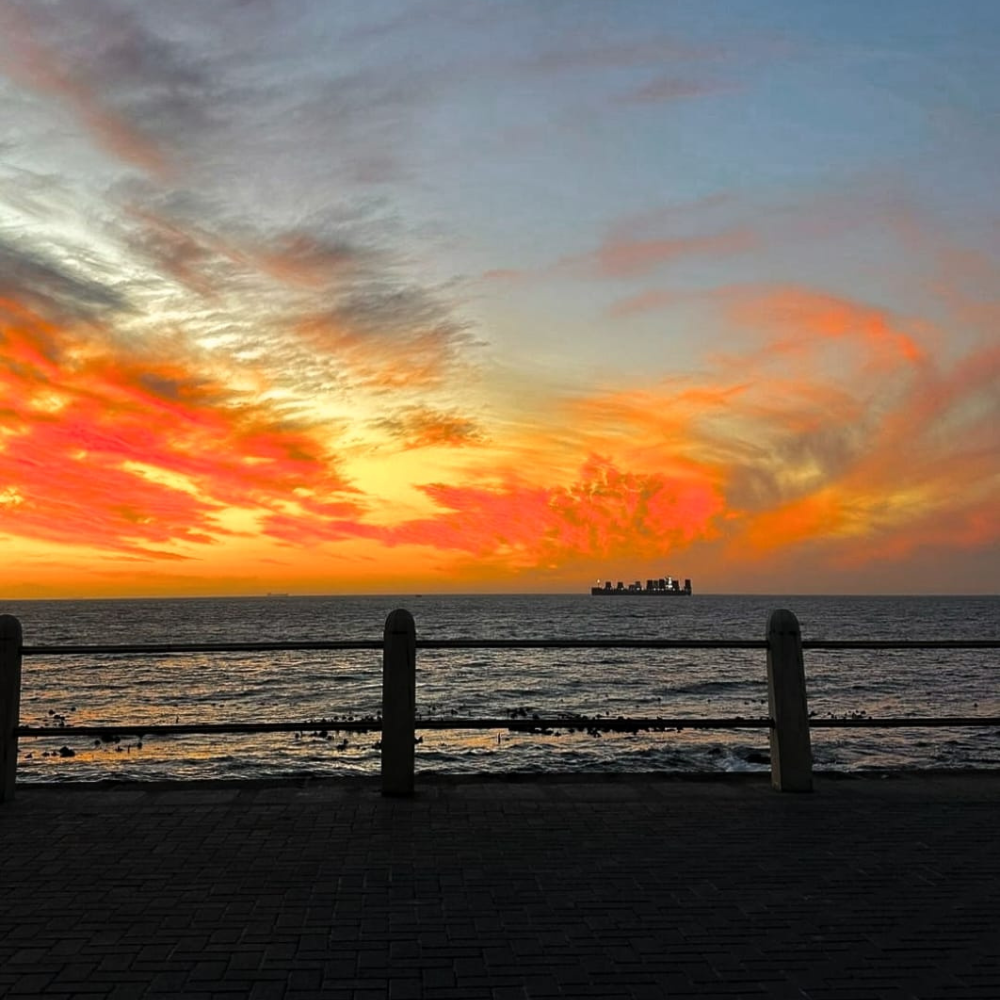 You are currently viewing Bloubergstrand