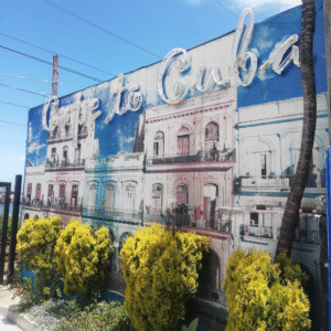 Read more about the article Cape to Cuba Restaurant in Kalk Bay