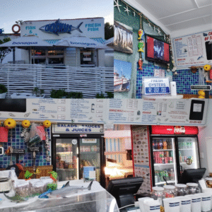 Read more about the article Oos Kus Fisheries: Gordon’s Bay’s Hidden Seafood Gem