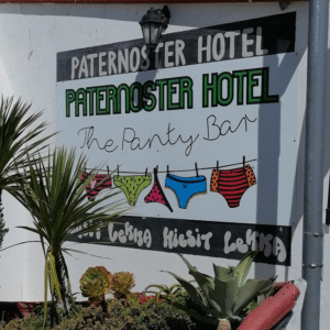 Read more about the article The Panty Bar