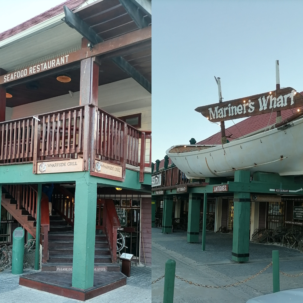 You are currently viewing The Wharfside Grill – Where Cape Town’s Ocean Meets Culinary Artistry